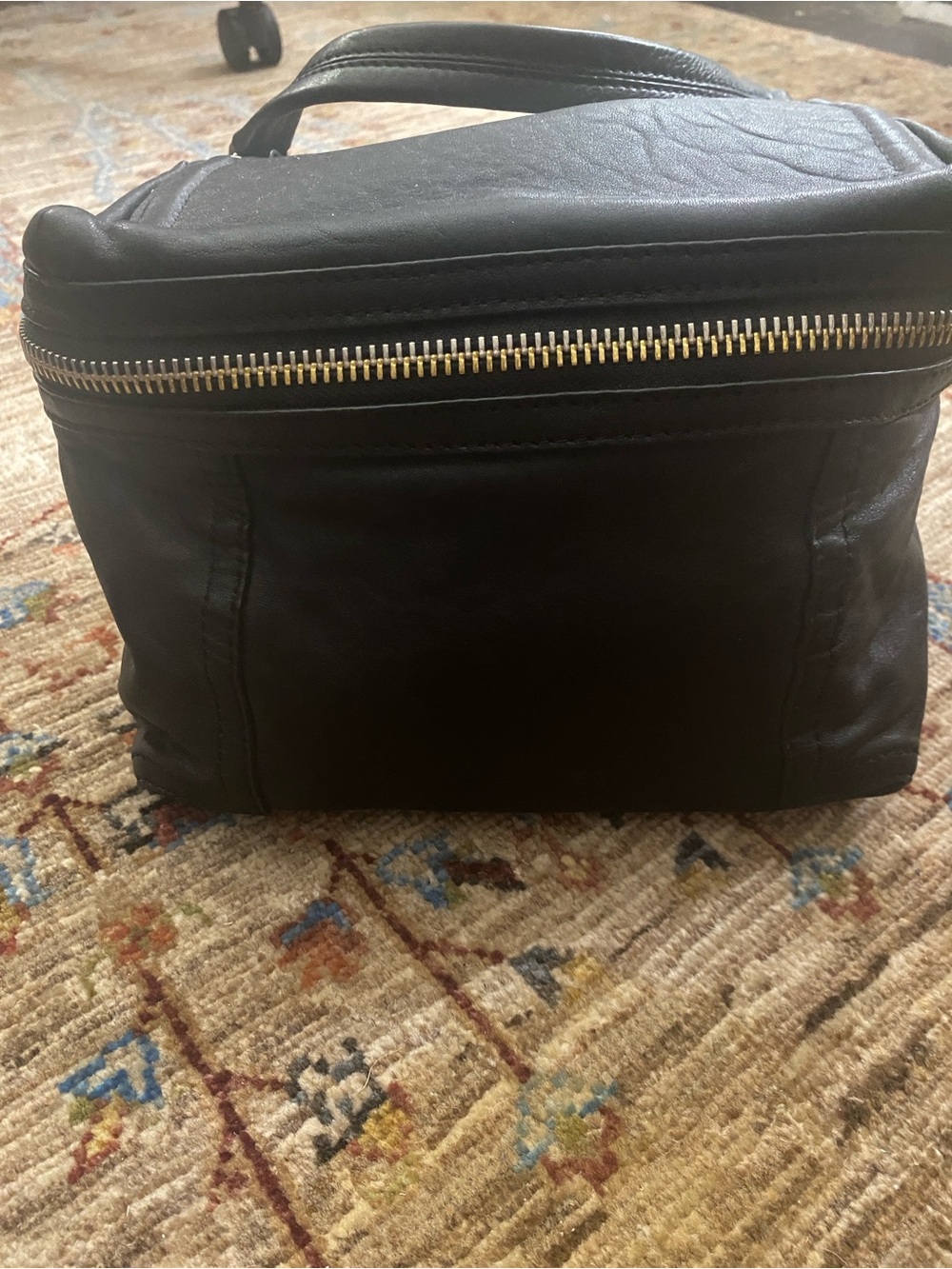 Vince Camuto Motorcycle Bag